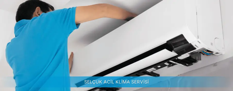 Selçuk İlçemi Altus Acil Klima Servisi