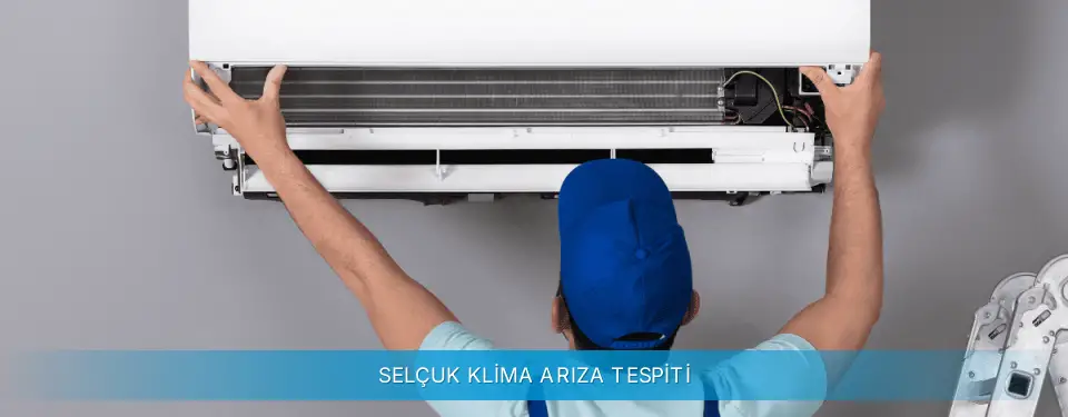 Selçuk İlçemi Altus Klima Arıza Tespiti