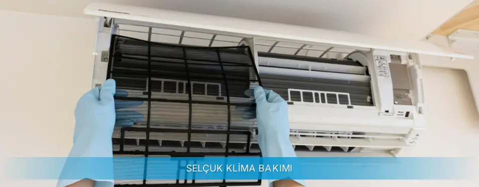 Selçuk İlçemi Altus Klima Bakımı