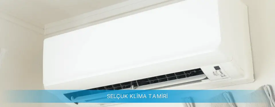 Selçuk İlçemi Altus Klima Tamiri