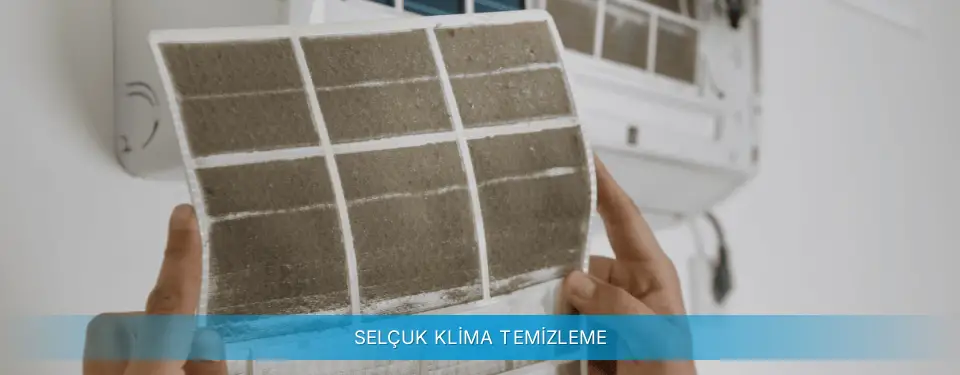 Selçuk İlçemi Altus Klima Temizleme