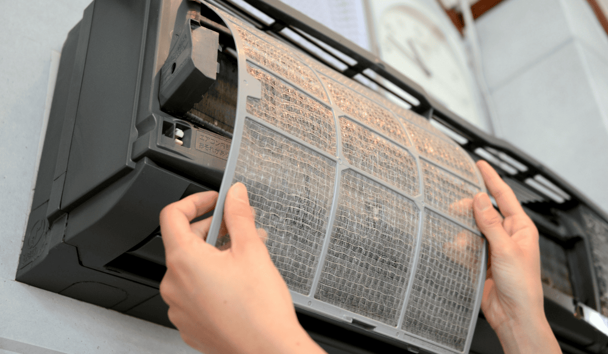 Selçuk Altus Klima Temizliği